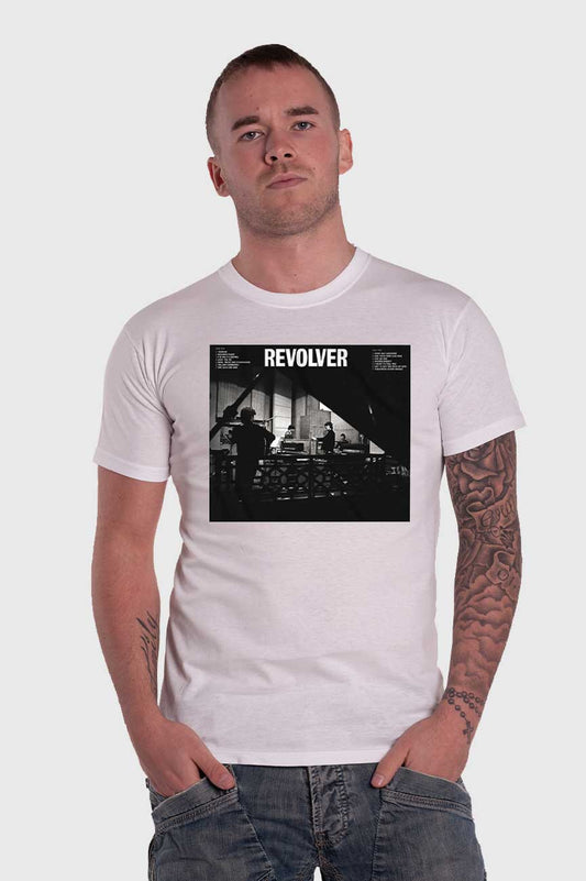 The Beatles Revolver Studio T Shirt