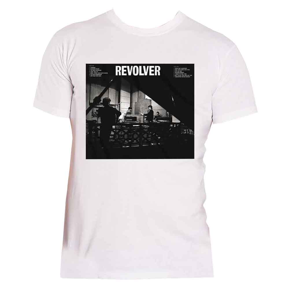 The Beatles Revolver Studio T Shirt