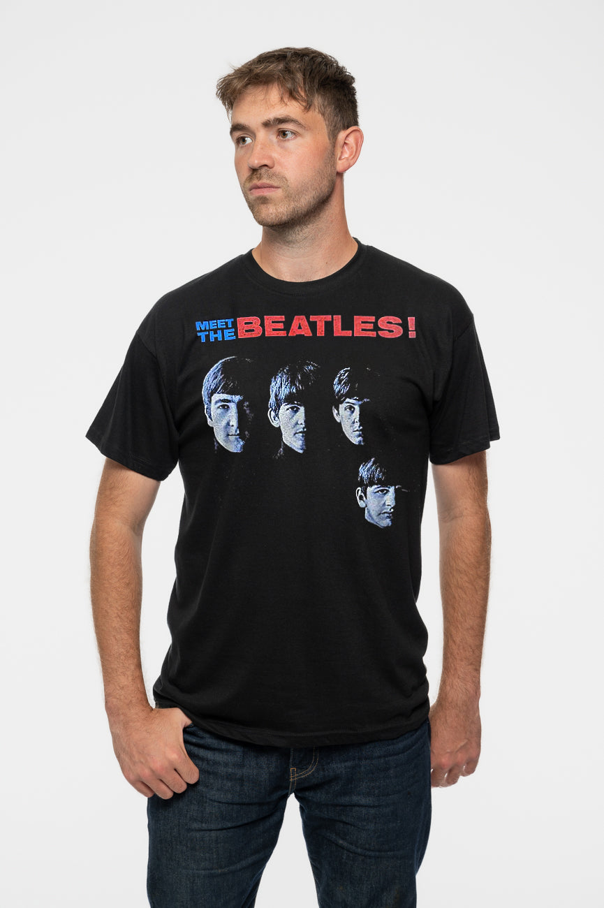 The Beatles Meet The Beatles T Shirt
