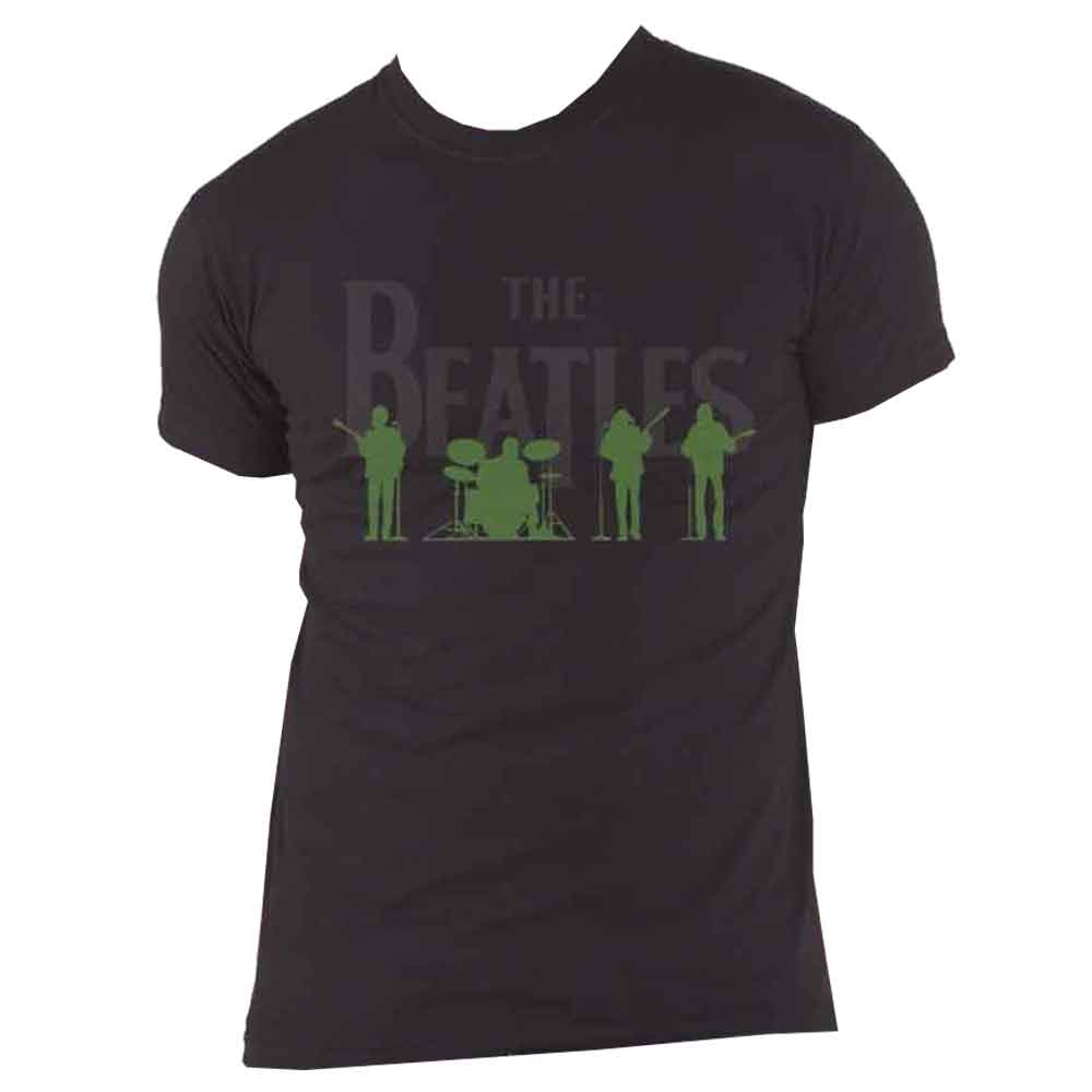 The Beatles Saville Row Line Up T Shirt