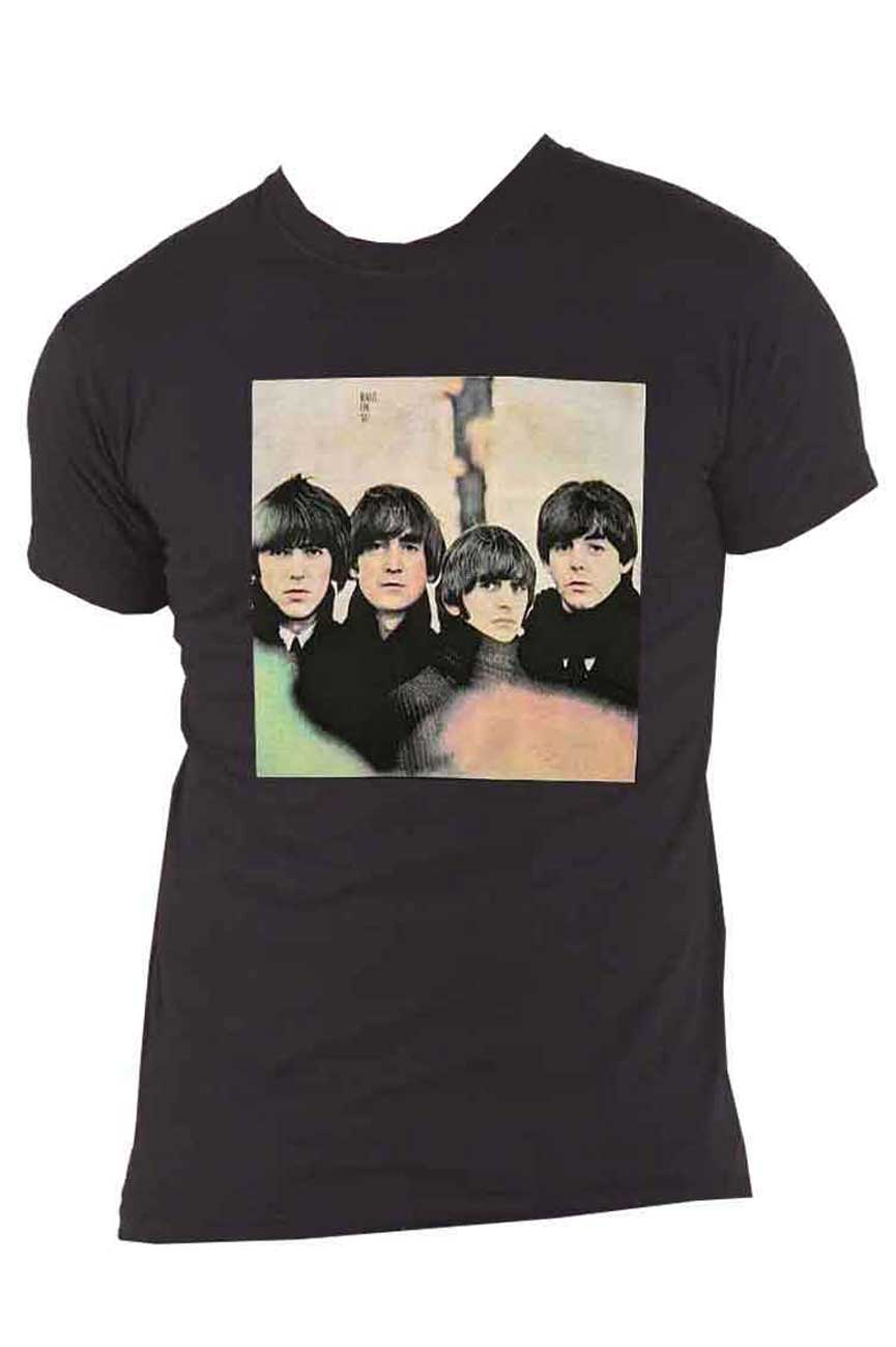 The Beatles For Sale Album Cover T Shirt