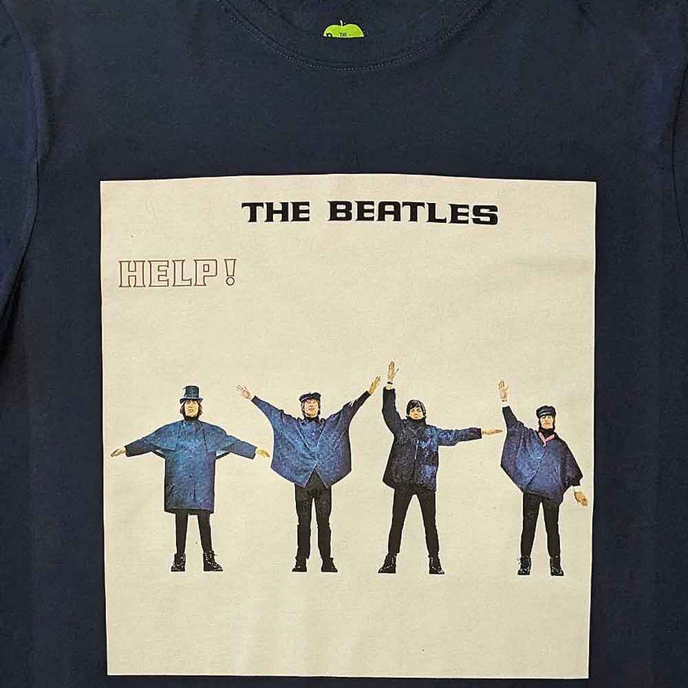 The Beatles Help! Album Cover T Shirt