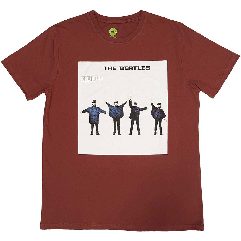 The Beatles Help! T Shirt