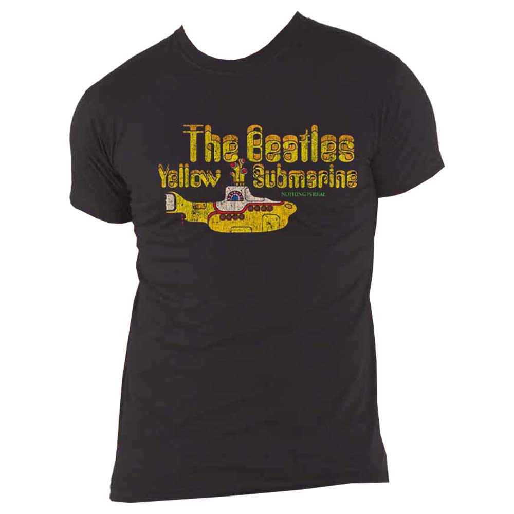 The Beatles Nothing is Real T Shirt