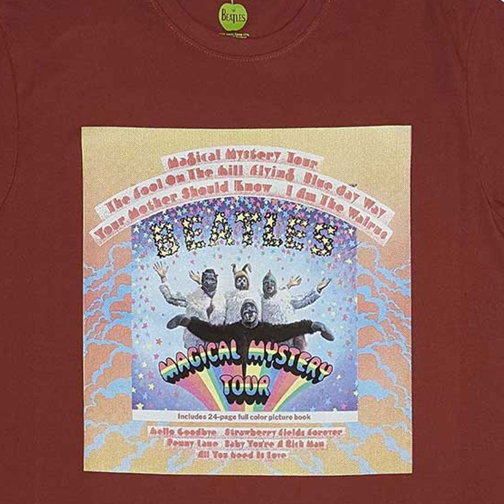 The Beatles Magical Mystery Tour T Shirt