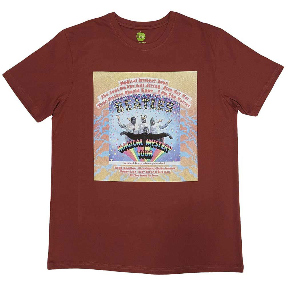 The Beatles Magical Mystery Tour T Shirt