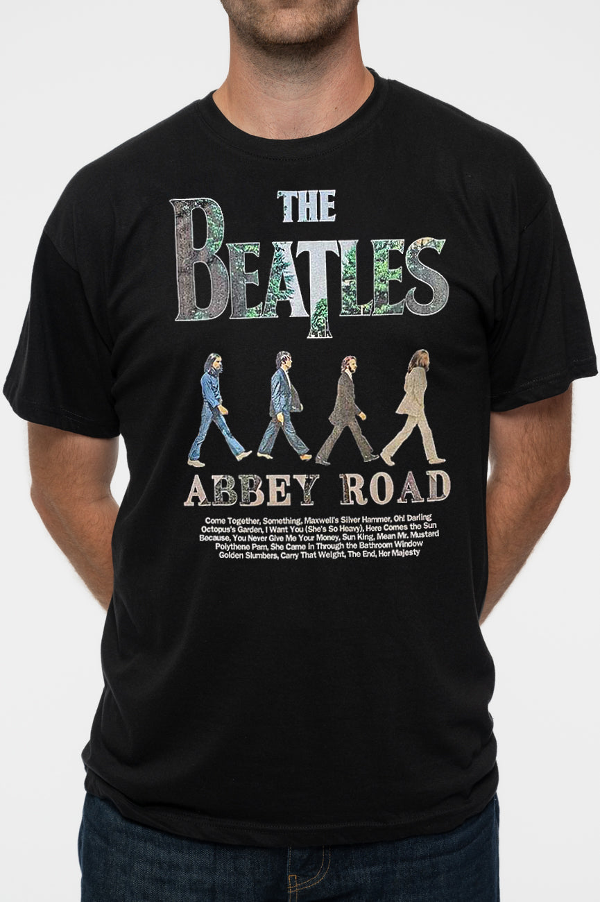 The Beatles Abbey Road '23 T Shirt