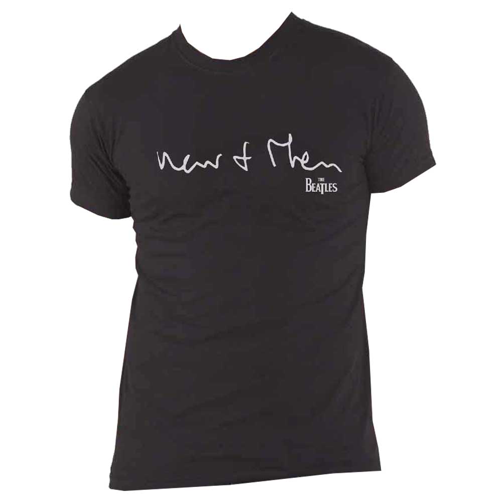 The Beatles Now & Then Handwritten Tee