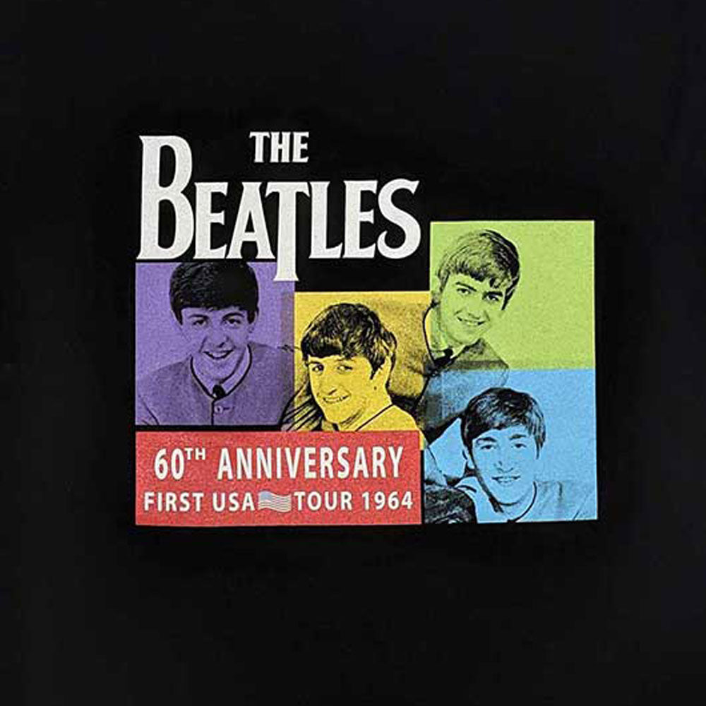 The Beatles US Tour 1964 T Shirt