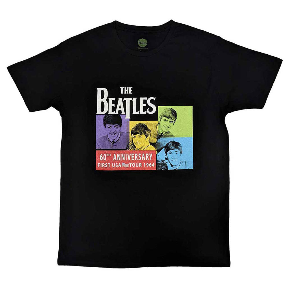 The Beatles US Tour 1964 T Shirt