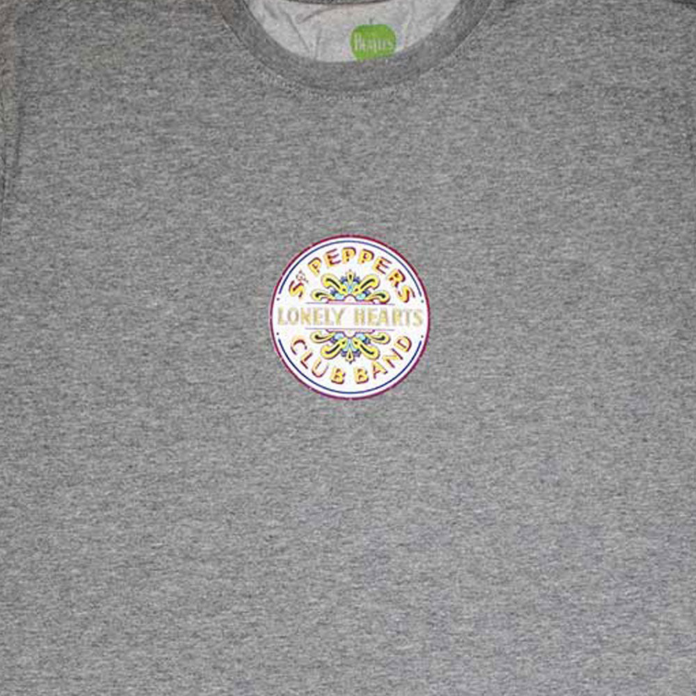 The Beatles Mini Sgt Pepper Drum T Shirt