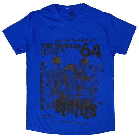 The Beatles 1964 T Shirt