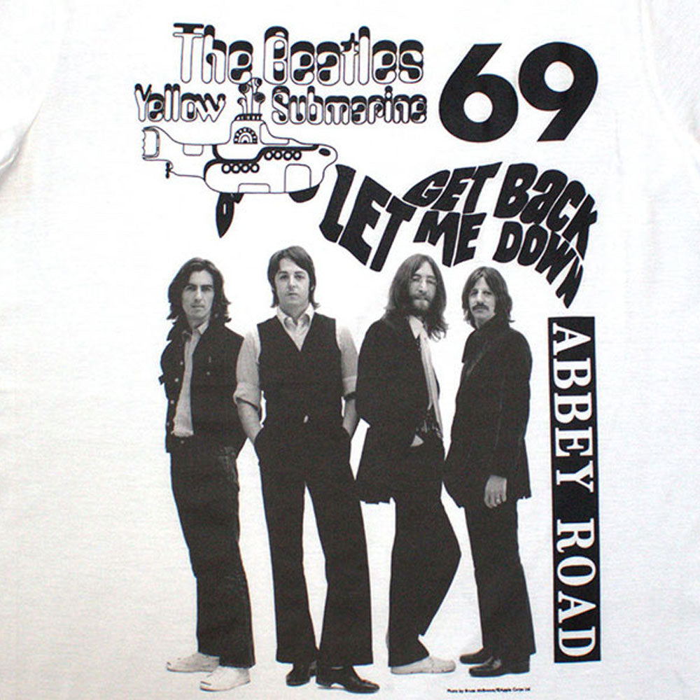 The Beatles 1969 T Shirt