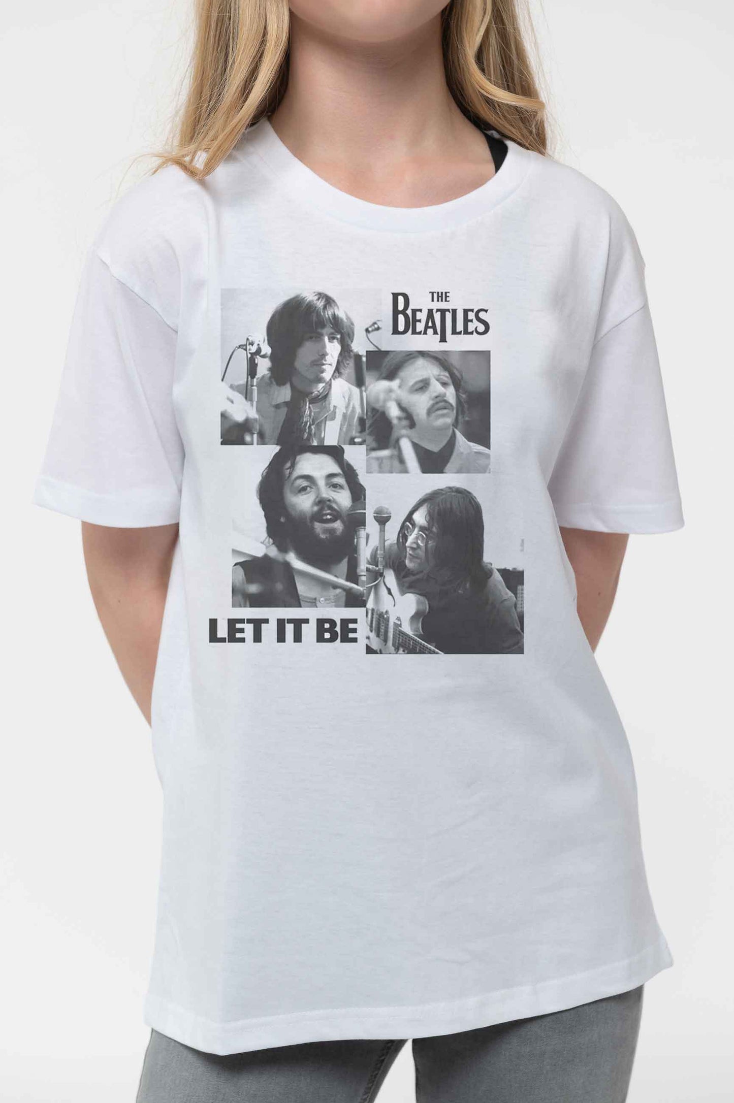The Beatles Kids Let it Be T Shirt