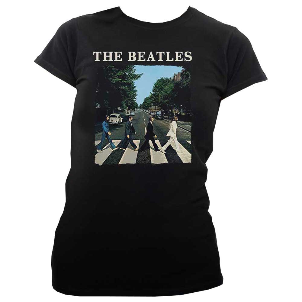 The Beatles Abbey Road Skinny Fit T Shirt