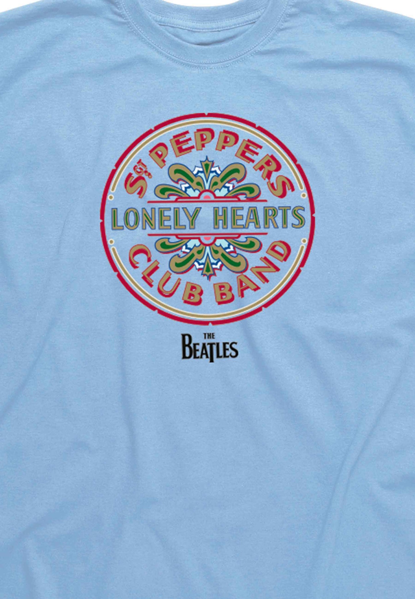 The Beatles Kids Lonely Hearts Club Band T Shirt