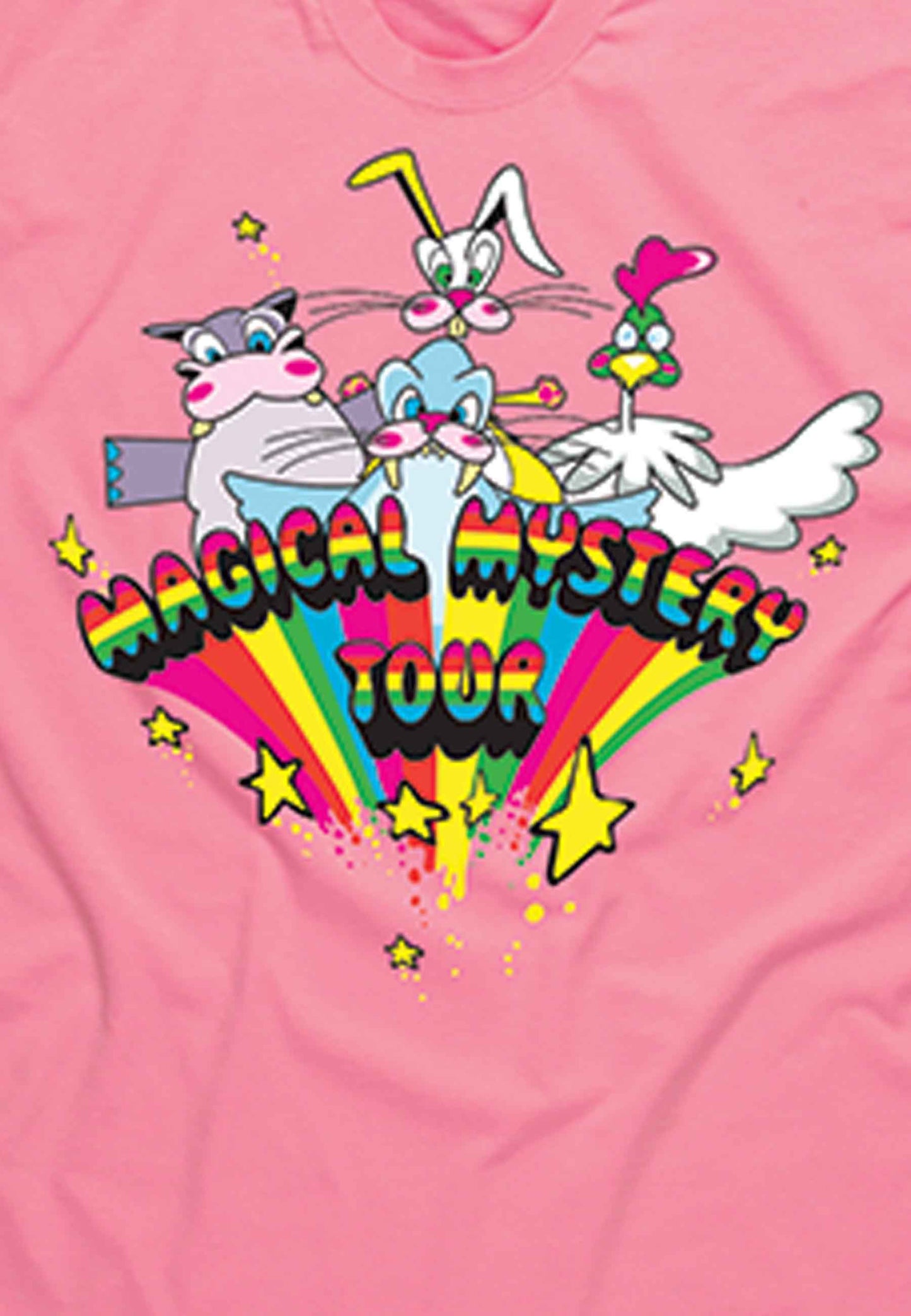 The Beatles Kids Magical Mystery Tour T Shirt