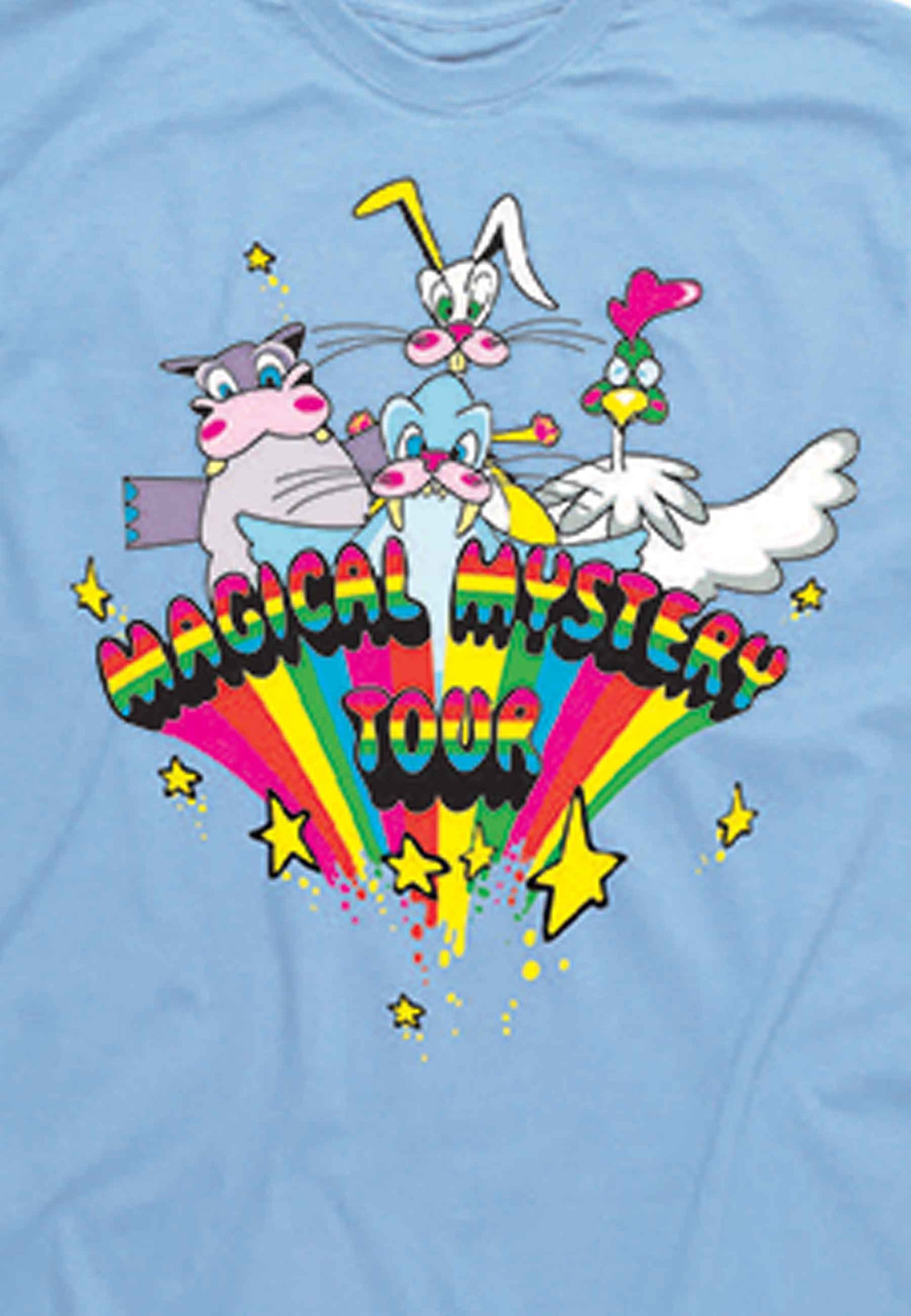 The Beatles Kids Magical Mystery Tour T Shirt