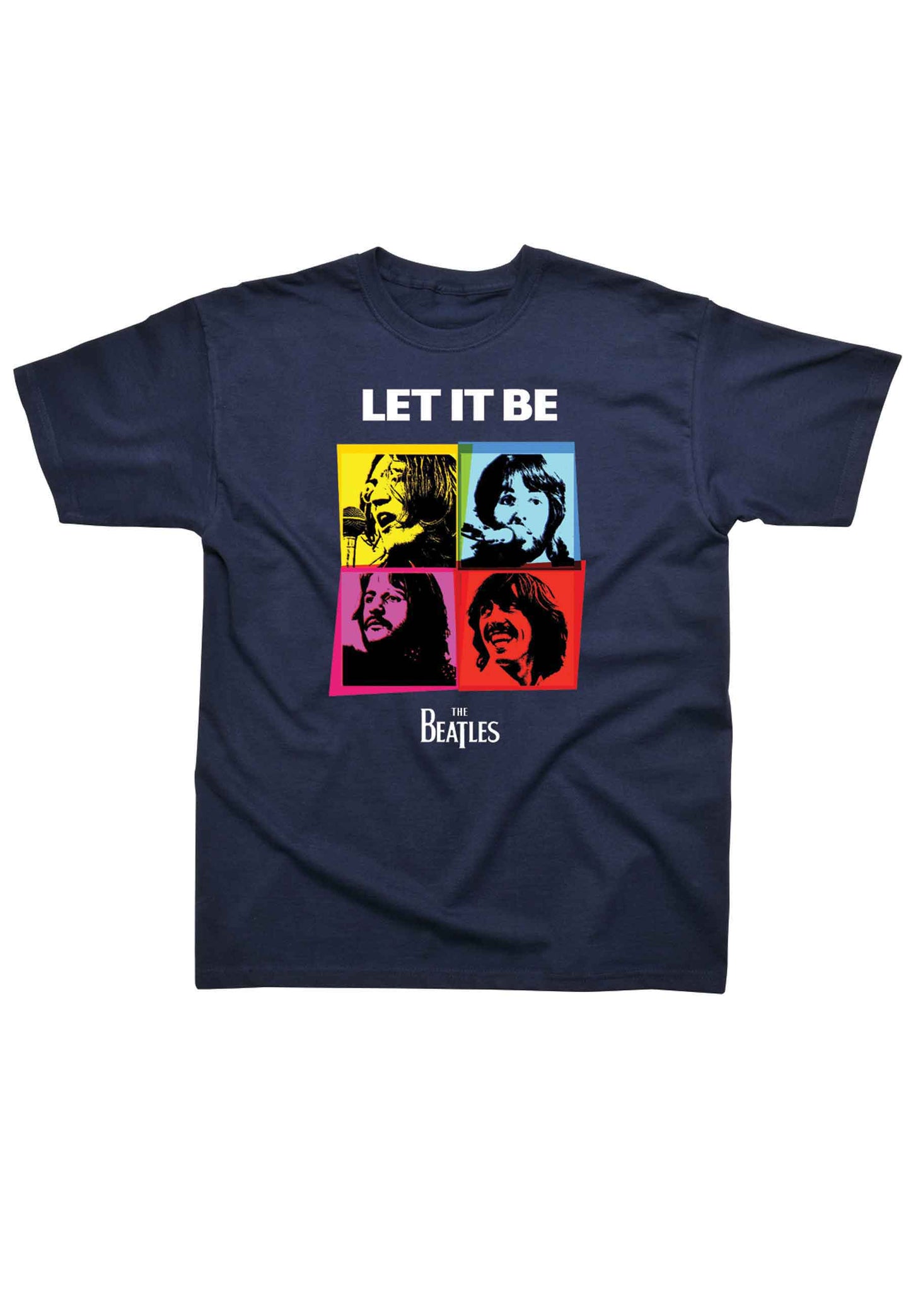The Beatles Kids Let It Be T Shirt