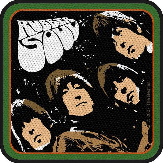 The Beatles Patch Rubber Soul Album