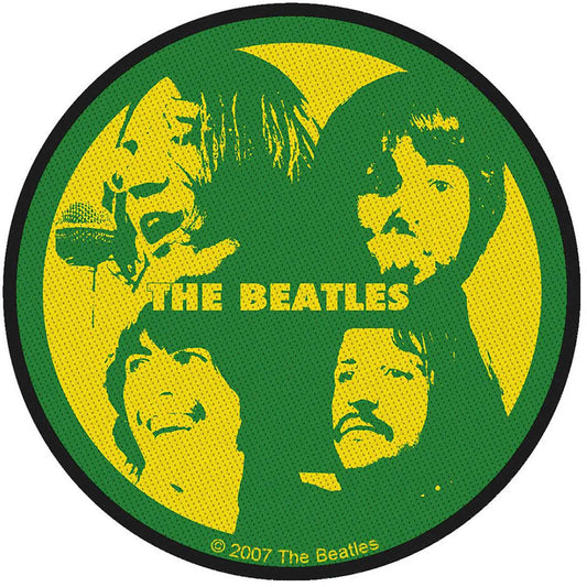 The Beatles Patch Let it Be