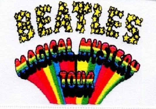 The Beatles Patch Magical Mystery Tour