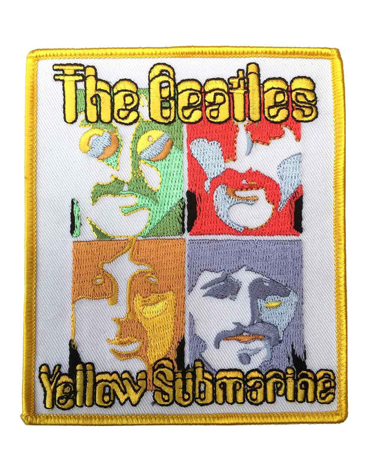 The Beatles Patch Sea of Science