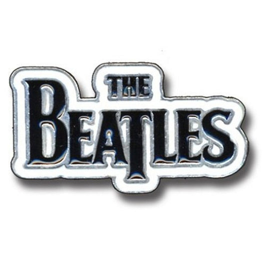 The Beatles Large Drop T band Pn Badge