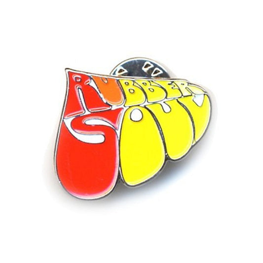 The Beatles Rubber Soul Pin Badge
