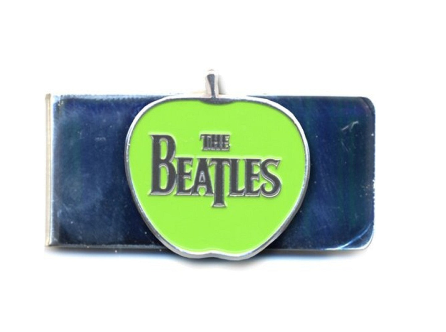 The Beatles Money Clip Beatles on Apple Band Logo New Official Metal