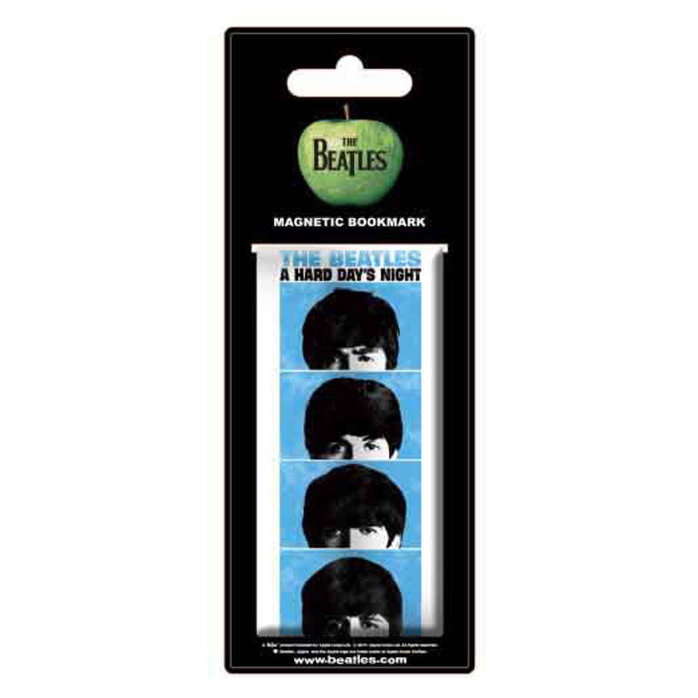 The Beatles HDN Film Magnetic Bookmark