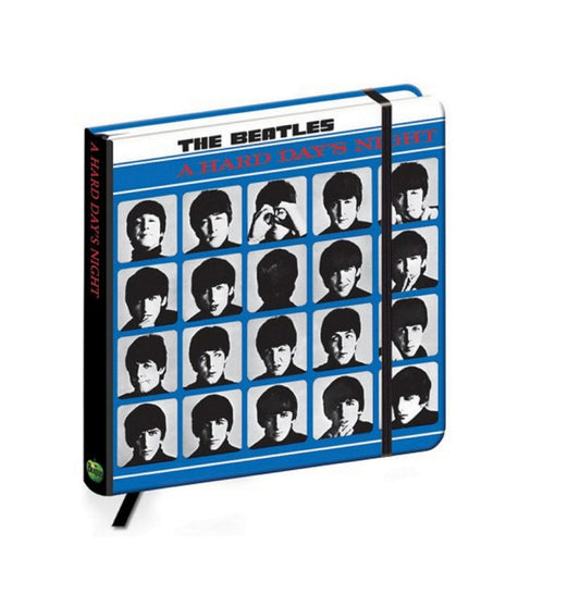 The Beatles Notebook Hard Days Night
