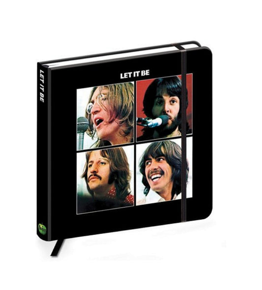 The Beatles Notebook Let It Be