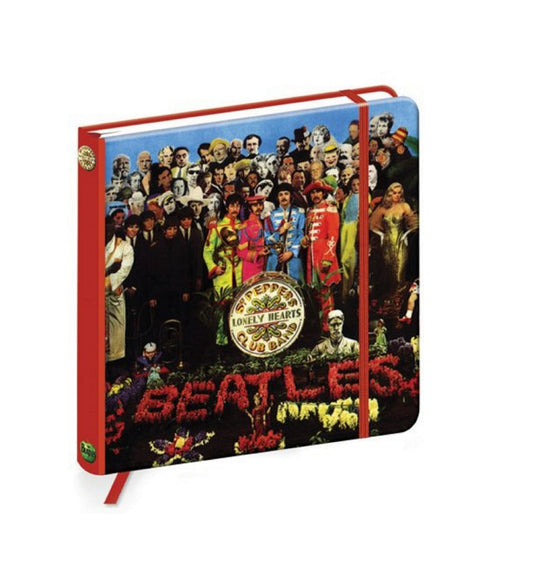 The Beatles Notebook Sgt Peppers