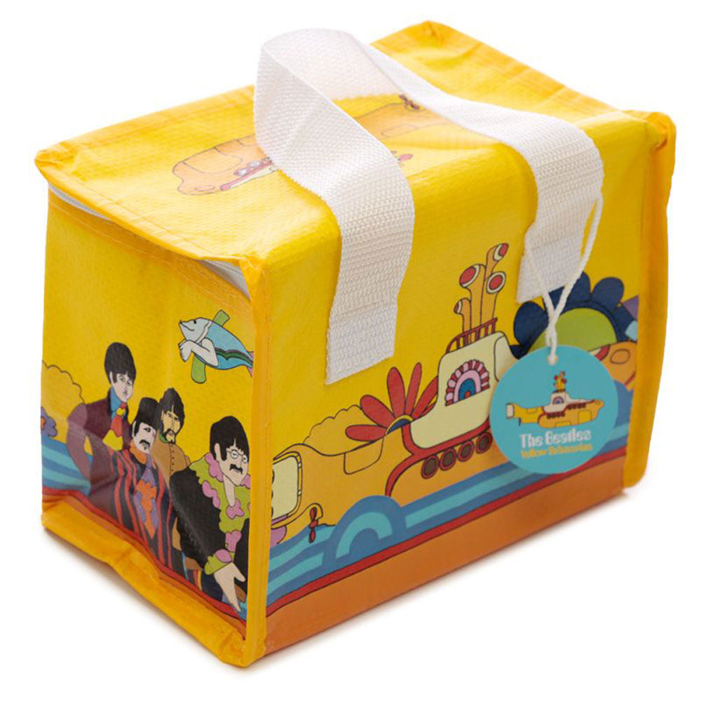 The Beatles Yellow Submarine Cool Bag Lunch Bag