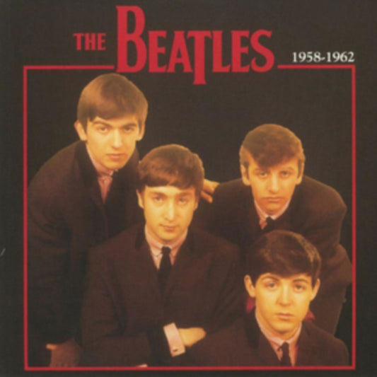 The Beatles 12" Album Vinyl Limited Edition