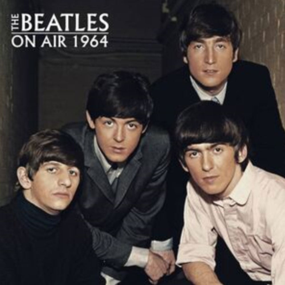 The Beatles On Air 1964 Vinyl 12" Album