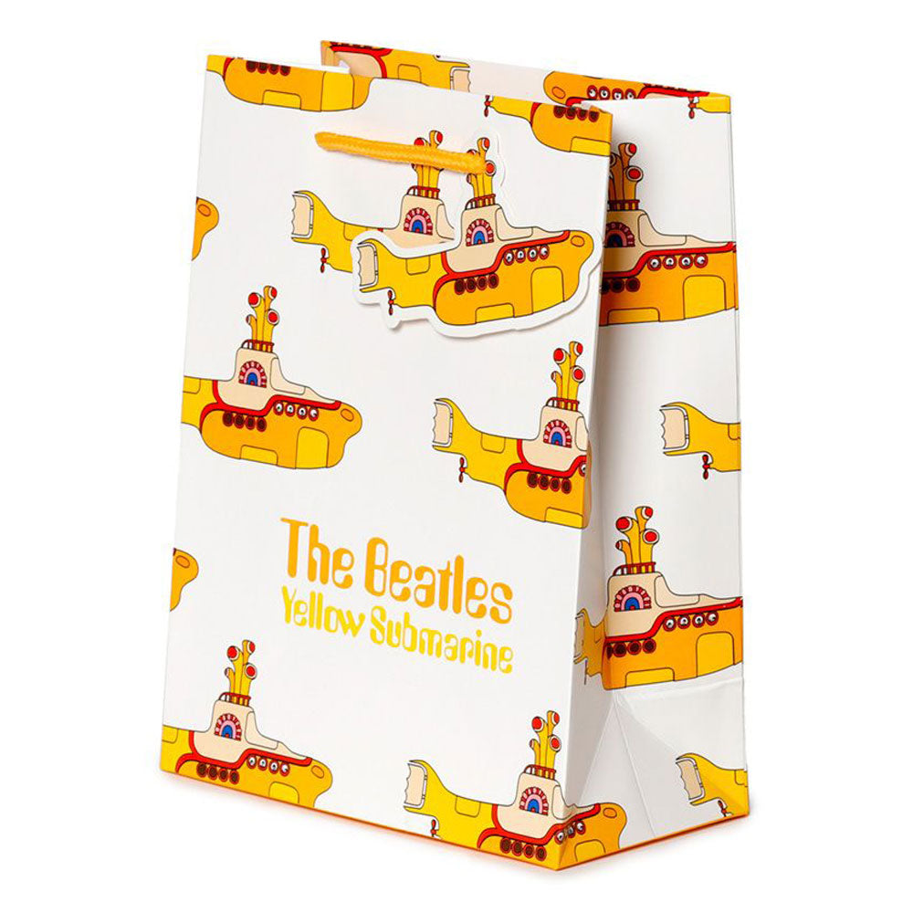 The Beatles Yellow Submarine Gift Bag