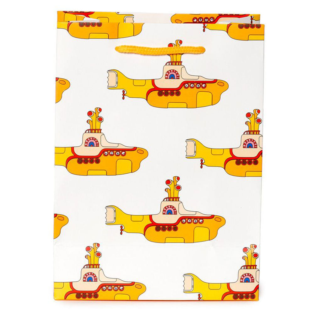 The Beatles Yellow Submarine Gift Bag