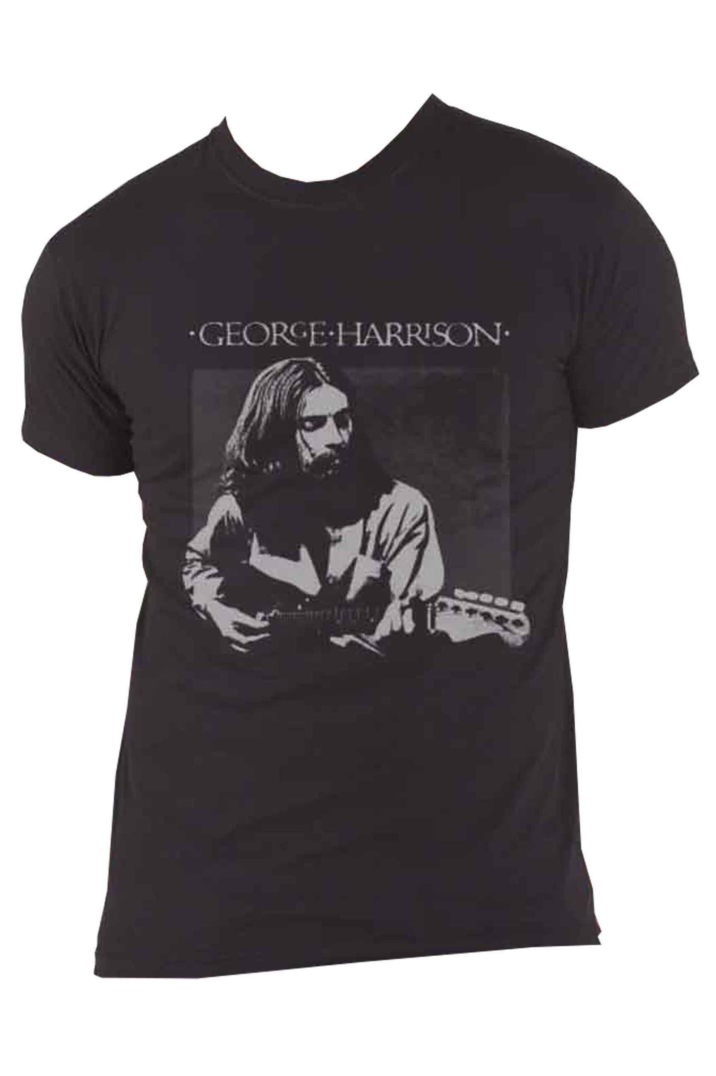 George Harrison Live Portrait T Shirt