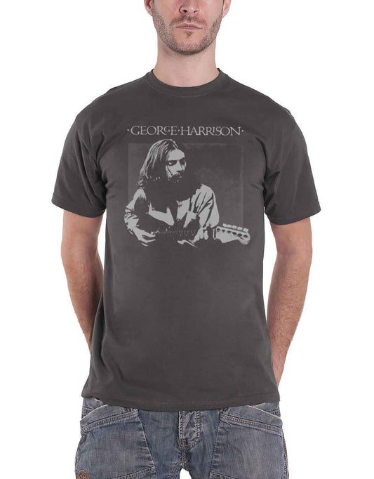 George Harrison Live Shot T Shirt
