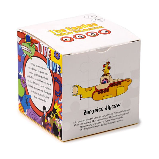 The Beatles Yellow Submarine Kids Jigsaw Puzzle 48pcs