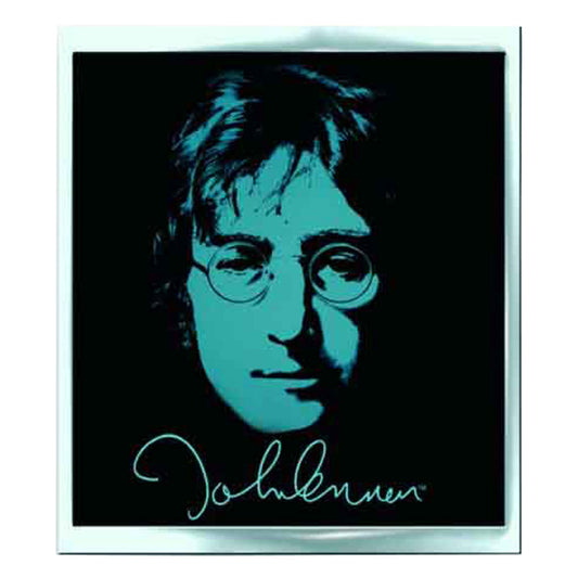 John Lennon John Lennon Metal Pin Badge
