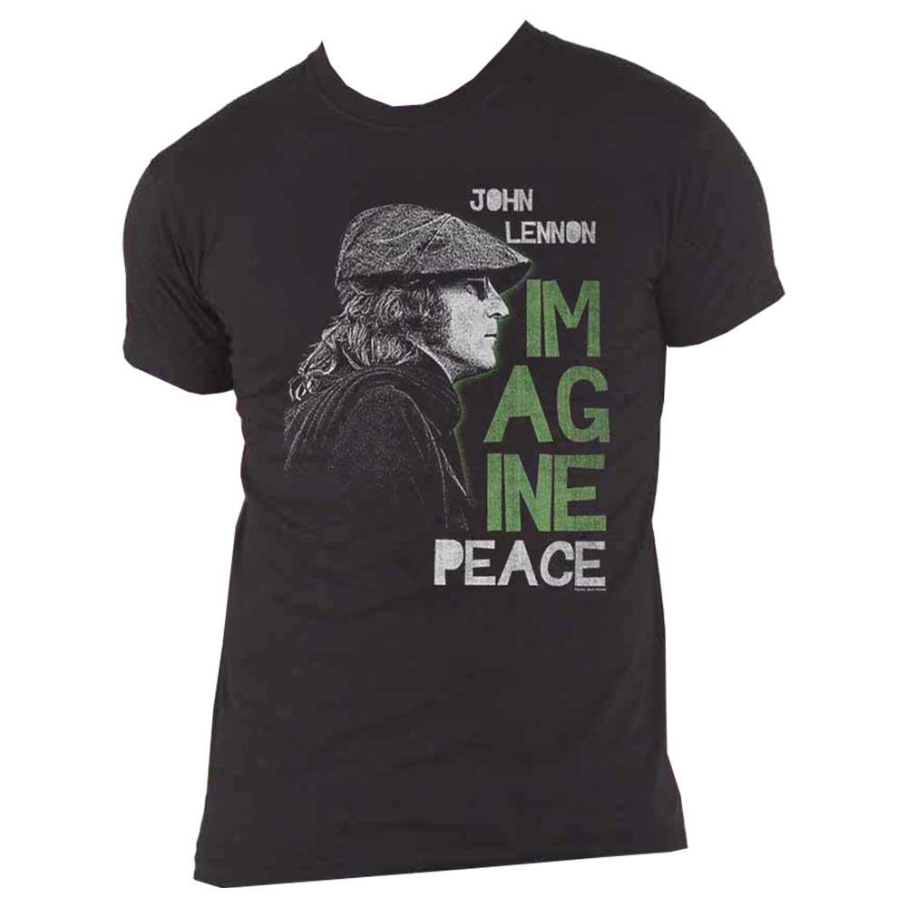 John Lennon Imagine Peace T Shirt