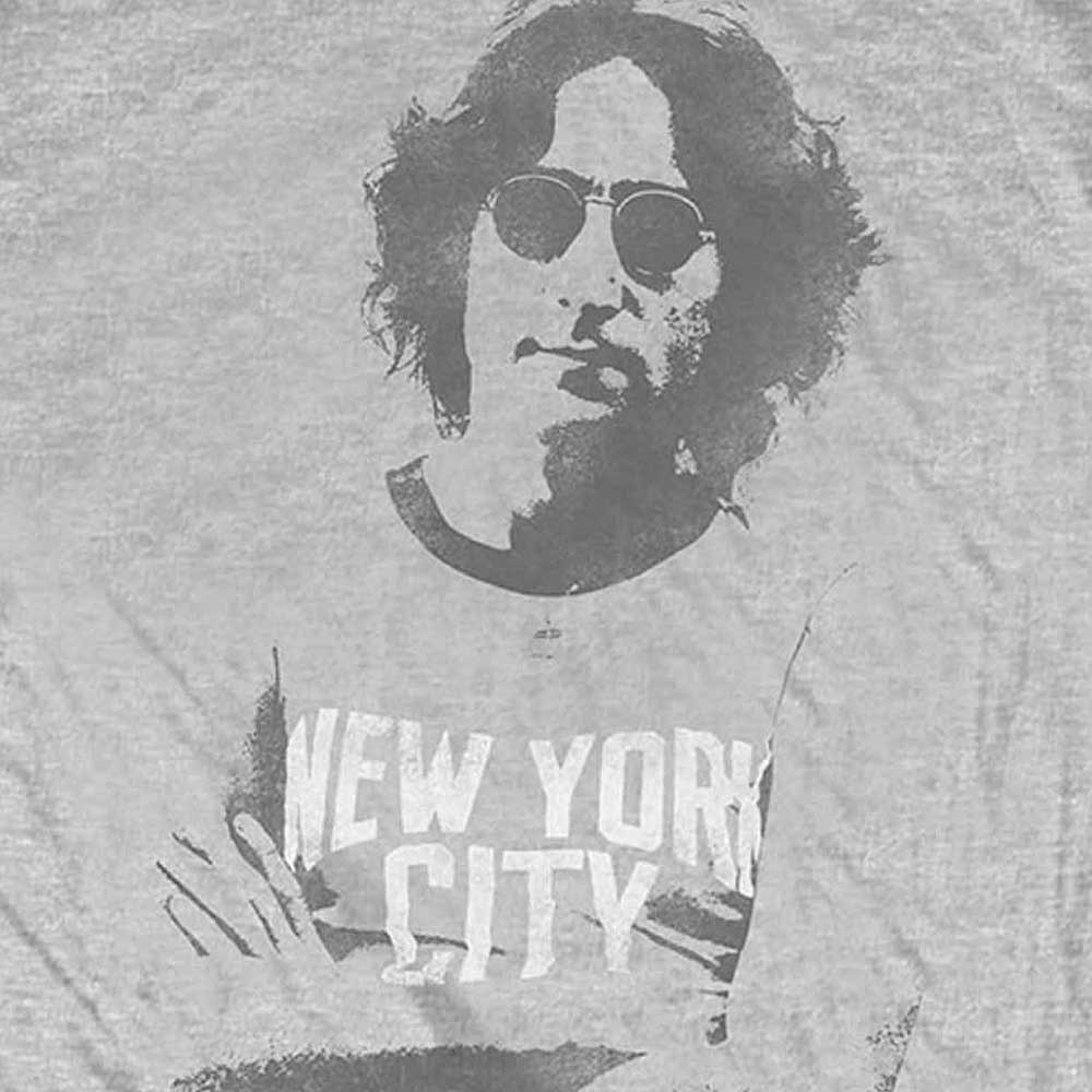 John lennon hotsell nyc t shirt