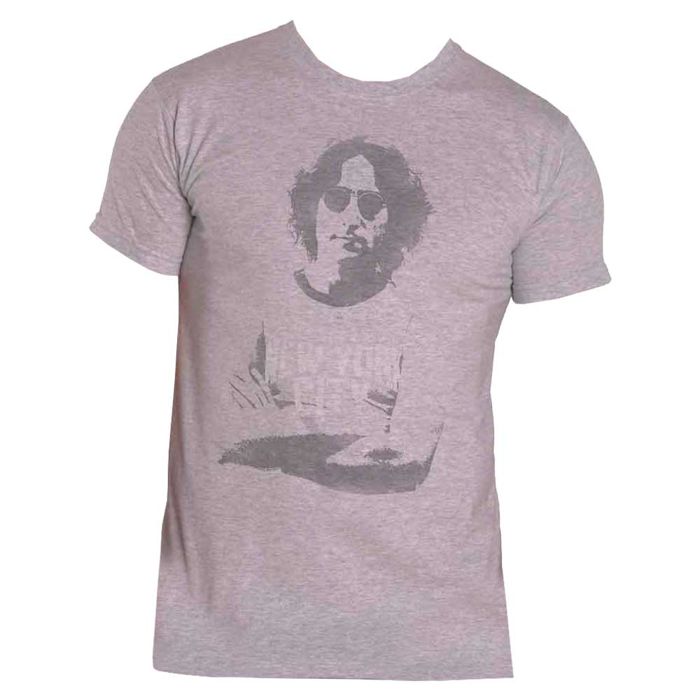 John Lennon NYC Portrait T Shirt