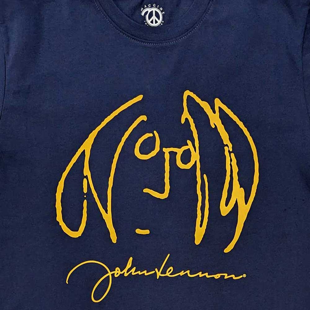 John Lennon Self Portrait T Shirt