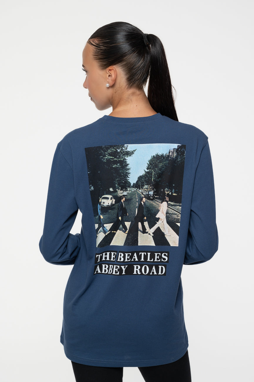 The Beatles Abbey Road Long Sleeve