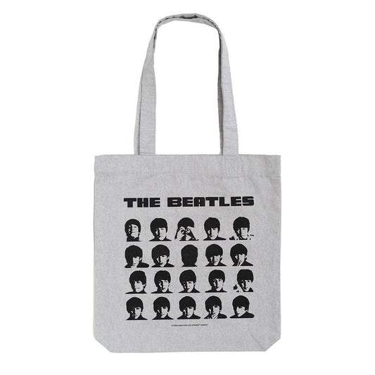 The Beatles Hard Days Night Tote Bag