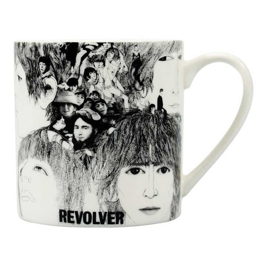 The Beatles Revolver Mug